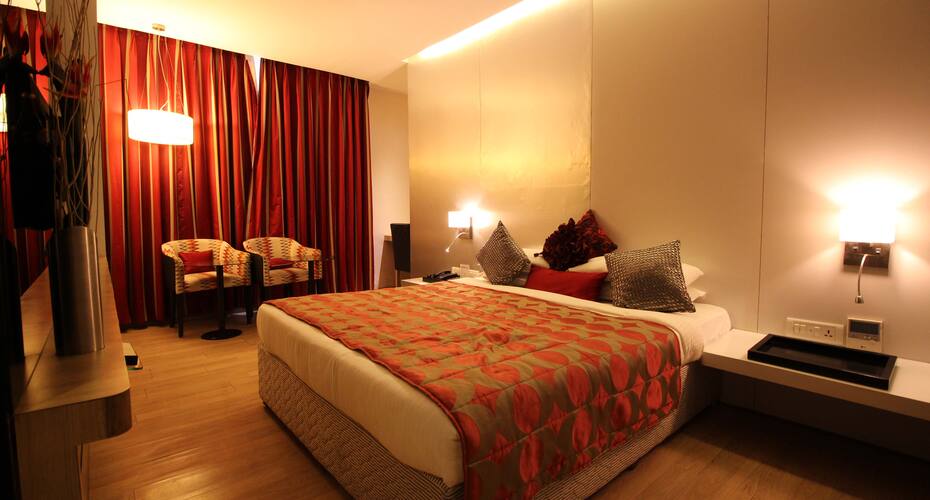 Hotel Metro International, Mumbai 1